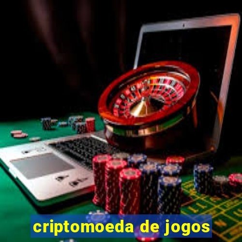 criptomoeda de jogos